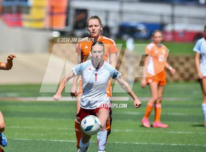 Thumbnail 3 in Celina vs Lumberton (UIL 4A Soccer Semifinal) photogallery.