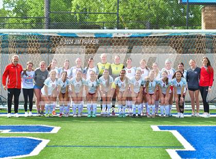 Thumbnail 1 in Celina vs Lumberton (UIL 4A Soccer Semifinal) photogallery.