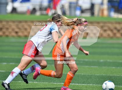 Thumbnail 1 in Celina vs Lumberton (UIL 4A Soccer Semifinal) photogallery.