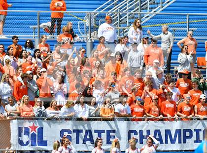 Thumbnail 3 in Celina vs Lumberton (UIL 4A Soccer Semifinal) photogallery.