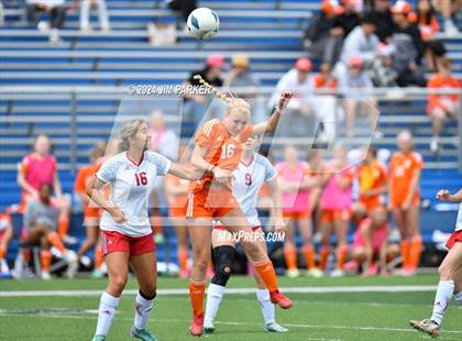 Thumbnail 2 in Celina vs Lumberton (UIL 4A Soccer Semifinal) photogallery.