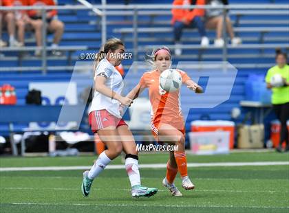Thumbnail 1 in Celina vs Lumberton (UIL 4A Soccer Semifinal) photogallery.