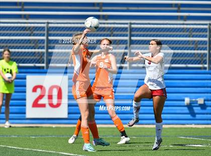 Thumbnail 1 in Celina vs Lumberton (UIL 4A Soccer Semifinal) photogallery.