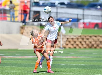 Thumbnail 1 in Celina vs Lumberton (UIL 4A Soccer Semifinal) photogallery.