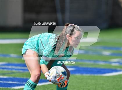 Thumbnail 3 in Celina vs Lumberton (UIL 4A Soccer Semifinal) photogallery.