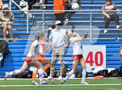 Thumbnail 3 in Celina vs Lumberton (UIL 4A Soccer Semifinal) photogallery.