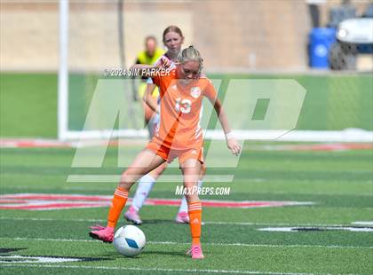 Thumbnail 1 in Celina vs Lumberton (UIL 4A Soccer Semifinal) photogallery.