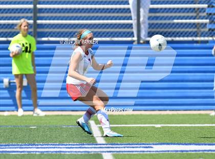 Thumbnail 3 in Celina vs Lumberton (UIL 4A Soccer Semifinal) photogallery.