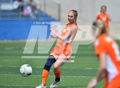Thumbnail 1 in Celina vs Lumberton (UIL 4A Soccer Semifinal) photogallery.