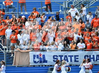Thumbnail 1 in Celina vs Lumberton (UIL 4A Soccer Semifinal) photogallery.