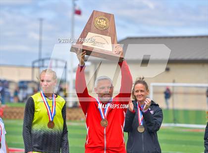 Thumbnail 2 in Celina vs Lumberton (UIL 4A Soccer Semifinal) photogallery.