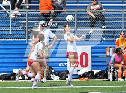 Thumbnail 1 in Celina vs Lumberton (UIL 4A Soccer Semifinal) photogallery.