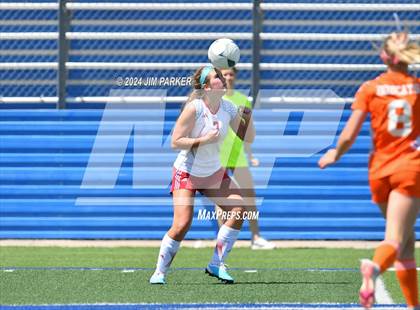 Thumbnail 1 in Celina vs Lumberton (UIL 4A Soccer Semifinal) photogallery.