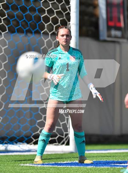 Thumbnail 1 in Celina vs Lumberton (UIL 4A Soccer Semifinal) photogallery.