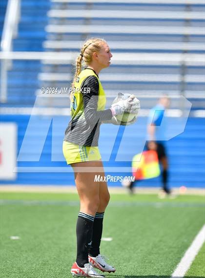 Thumbnail 1 in Celina vs Lumberton (UIL 4A Soccer Semifinal) photogallery.