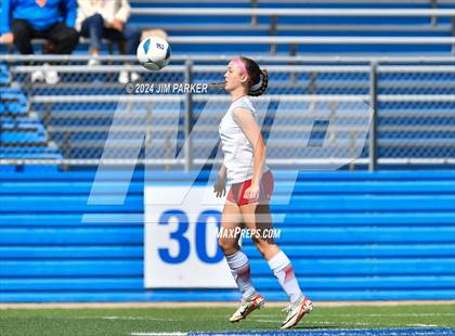 Thumbnail 1 in Celina vs Lumberton (UIL 4A Soccer Semifinal) photogallery.