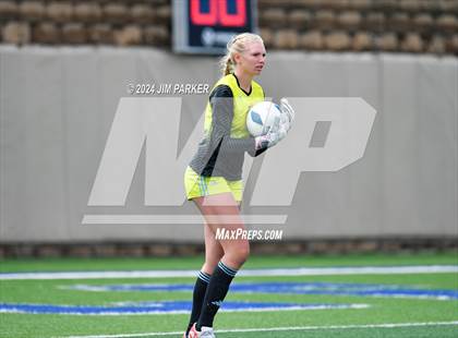 Thumbnail 1 in Celina vs Lumberton (UIL 4A Soccer Semifinal) photogallery.