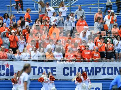 Thumbnail 3 in Celina vs Lumberton (UIL 4A Soccer Semifinal) photogallery.