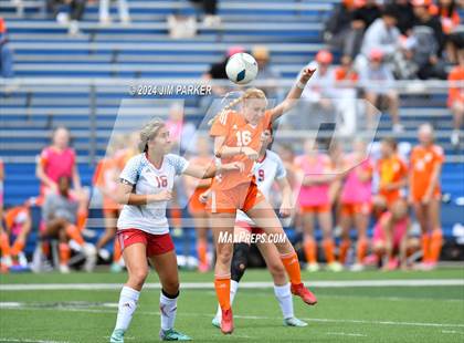 Thumbnail 1 in Celina vs Lumberton (UIL 4A Soccer Semifinal) photogallery.