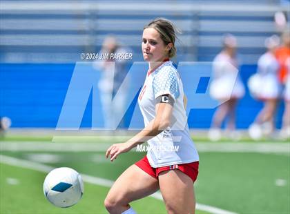 Thumbnail 3 in Celina vs Lumberton (UIL 4A Soccer Semifinal) photogallery.
