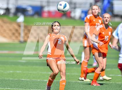 Thumbnail 3 in Celina vs Lumberton (UIL 4A Soccer Semifinal) photogallery.