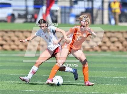 Thumbnail 1 in Celina vs Lumberton (UIL 4A Soccer Semifinal) photogallery.