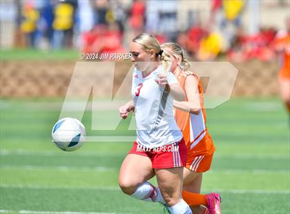 Thumbnail 3 in Celina vs Lumberton (UIL 4A Soccer Semifinal) photogallery.