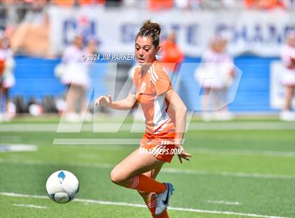 Thumbnail 3 in Celina vs Lumberton (UIL 4A Soccer Semifinal) photogallery.