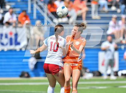Thumbnail 1 in Celina vs Lumberton (UIL 4A Soccer Semifinal) photogallery.