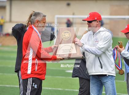 Thumbnail 1 in Celina vs Lumberton (UIL 4A Soccer Semifinal) photogallery.