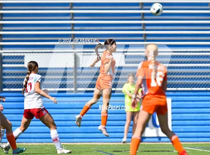Thumbnail 2 in Celina vs Lumberton (UIL 4A Soccer Semifinal) photogallery.