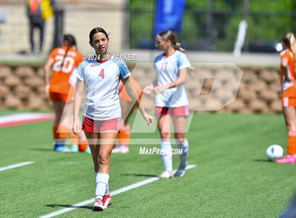 Thumbnail 3 in Celina vs Lumberton (UIL 4A Soccer Semifinal) photogallery.