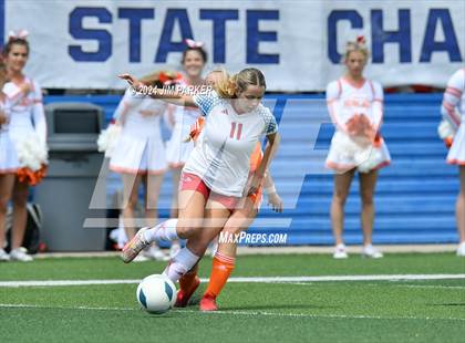 Thumbnail 1 in Celina vs Lumberton (UIL 4A Soccer Semifinal) photogallery.
