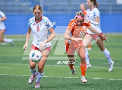 Thumbnail 3 in Celina vs Lumberton (UIL 4A Soccer Semifinal) photogallery.