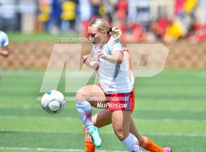 Thumbnail 1 in Celina vs Lumberton (UIL 4A Soccer Semifinal) photogallery.