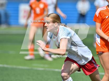 Thumbnail 3 in Celina vs Lumberton (UIL 4A Soccer Semifinal) photogallery.