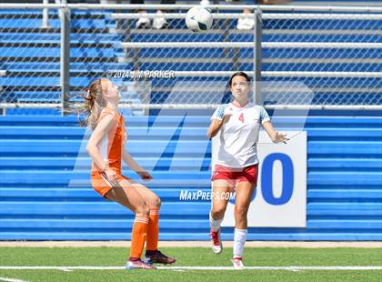 Thumbnail 3 in Celina vs Lumberton (UIL 4A Soccer Semifinal) photogallery.