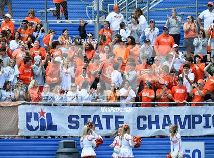 Thumbnail 2 in Celina vs Lumberton (UIL 4A Soccer Semifinal) photogallery.