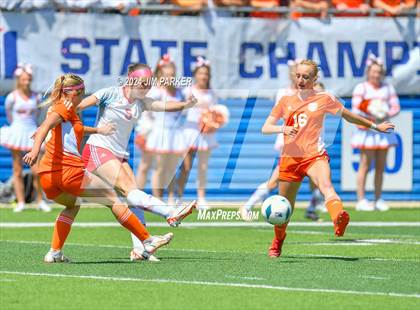 Thumbnail 3 in Celina vs Lumberton (UIL 4A Soccer Semifinal) photogallery.