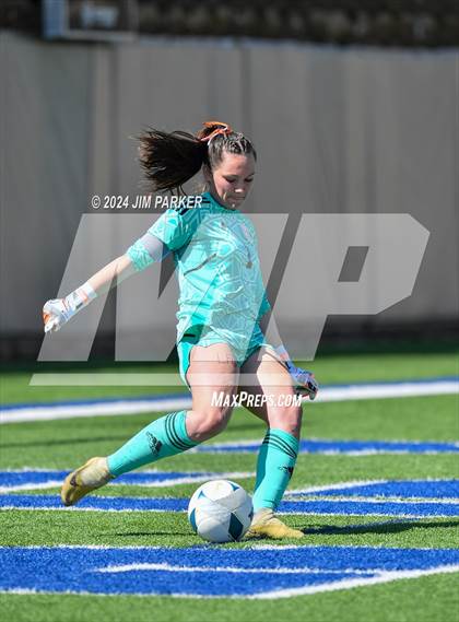 Thumbnail 1 in Celina vs Lumberton (UIL 4A Soccer Semifinal) photogallery.
