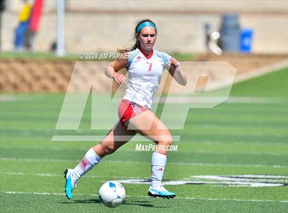 Thumbnail 1 in Celina vs Lumberton (UIL 4A Soccer Semifinal) photogallery.