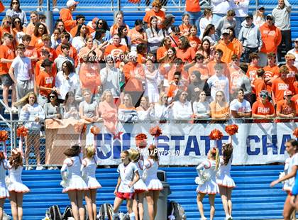 Thumbnail 1 in Celina vs Lumberton (UIL 4A Soccer Semifinal) photogallery.