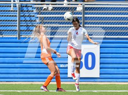 Thumbnail 1 in Celina vs Lumberton (UIL 4A Soccer Semifinal) photogallery.
