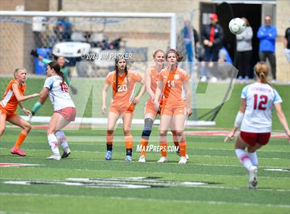 Thumbnail 3 in Celina vs Lumberton (UIL 4A Soccer Semifinal) photogallery.
