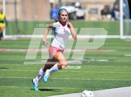 Thumbnail 1 in Celina vs Lumberton (UIL 4A Soccer Semifinal) photogallery.
