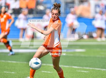 Thumbnail 1 in Celina vs Lumberton (UIL 4A Soccer Semifinal) photogallery.