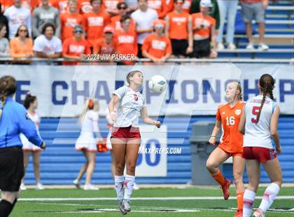 Thumbnail 1 in Celina vs Lumberton (UIL 4A Soccer Semifinal) photogallery.