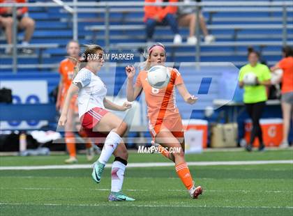 Thumbnail 2 in Celina vs Lumberton (UIL 4A Soccer Semifinal) photogallery.