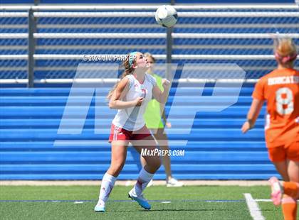 Thumbnail 2 in Celina vs Lumberton (UIL 4A Soccer Semifinal) photogallery.
