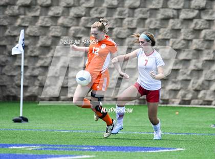 Thumbnail 3 in Celina vs Lumberton (UIL 4A Soccer Semifinal) photogallery.